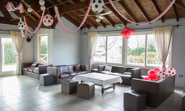 Casa en venta en El Lucero 3 dormitorios