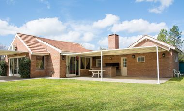 Casa en venta en El Lucero 3 dormitorios