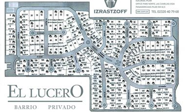 Casa en venta en El Lucero 3 dormitorios