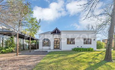 Casa en venta en El Lucero 3 dormitorios