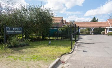 Casa en venta en El Lucero 3 dormitorios