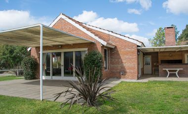 Casa en venta en El Lucero 3 dormitorios