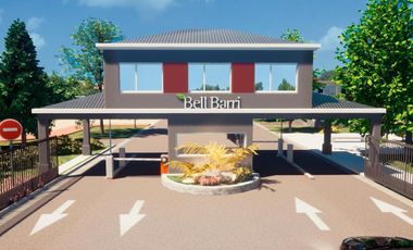 Terreno en venta en barrio privado bell barri