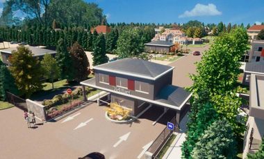 Terreno en venta en barrio privado bell barri