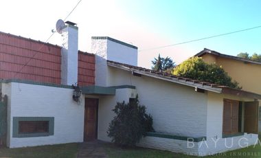 Venta Casa 3 ambientes - De Vicenzo Chico / Pilar