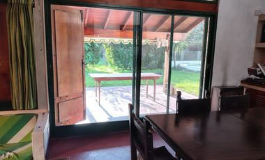 Venta Casa 3 ambientes - De Vicenzo Chico / Pilar