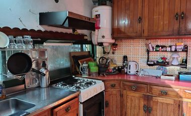 Venta Casa 3 ambientes - De Vicenzo Chico / Pilar