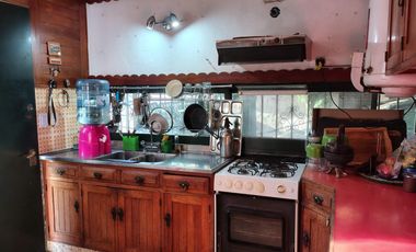 Venta Casa 3 ambientes - De Vicenzo Chico / Pilar