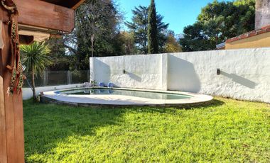 Venta Casa 3 ambientes - De Vicenzo Chico / Pilar