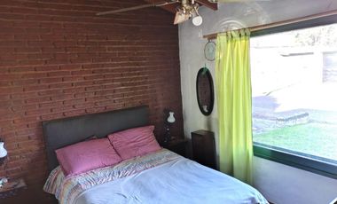 Venta Casa 3 ambientes - De Vicenzo Chico / Pilar