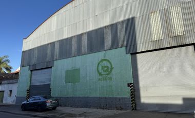 Depósito en Caseros - ALQUILADO