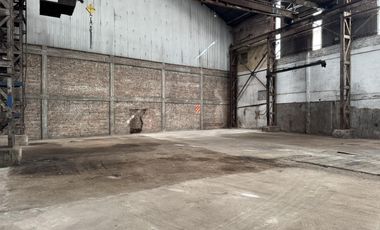 Depósito en Caseros - ALQUILADO