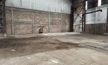 Depósito en Caseros - ALQUILADO