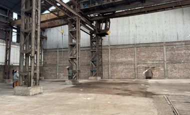 Depósito en Caseros - ALQUILADO