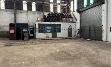 Depósito en Caseros - ALQUILADO