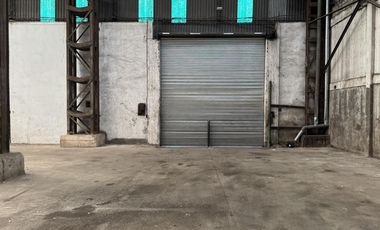 Depósito en Caseros - ALQUILADO