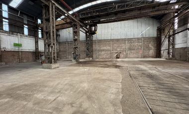 Depósito en Caseros - ALQUILADO