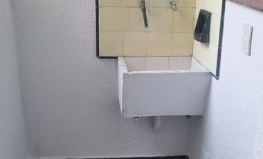 Dos ambientes en alquiler !!