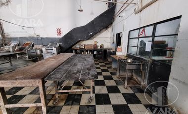 Local con vivienda sobre dos lotes  en venta en florida