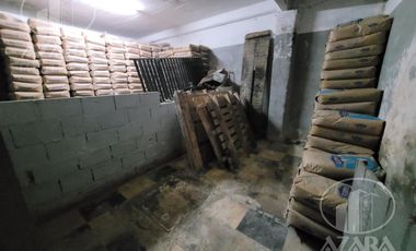 Local con vivienda sobre dos lotes  en venta en florida