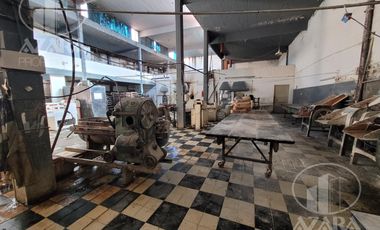 Local con vivienda sobre dos lotes  en venta en florida