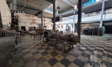 Local con vivienda sobre dos lotes  en venta en florida