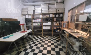 Local con vivienda sobre dos lotes  en venta en florida