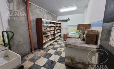 Local con vivienda sobre dos lotes  en venta en florida