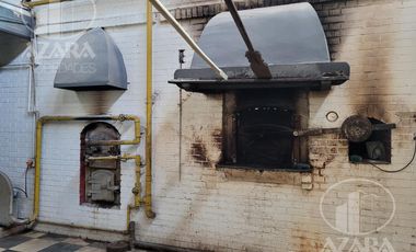 Local con vivienda sobre dos lotes  en venta en florida