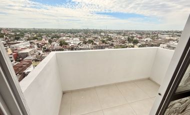 Venta Departamento 2 dos ambientes ciudadela financiación en pesos pozo