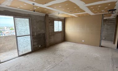 Venta Departamento 2 dos ambientes ciudadela financiación en pesos pozo