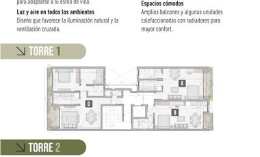 Departamento en San Miguel