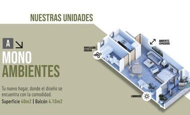 Departamento en San Miguel