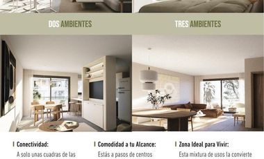 Departamento en San Miguel