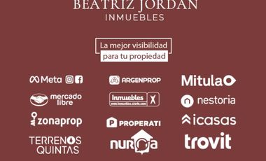 CASA 6 AMBIENTES EN VENTA, BARRIO LAS LOMADAS, LOS CARDALES