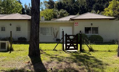 CASA 6 AMBIENTES EN VENTA, BARRIO LAS LOMADAS, LOS CARDALES