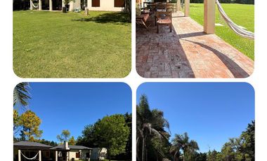 CASA 6 AMBIENTES EN VENTA, BARRIO LAS LOMADAS, LOS CARDALES