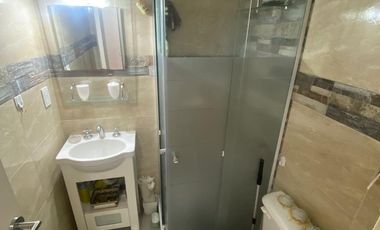 Edif. Marina piso 8 - Monoambiente - Zona IV - Miramar