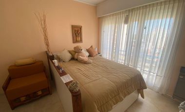 Edif. Marina piso 8 - Monoambiente - Zona IV - Miramar