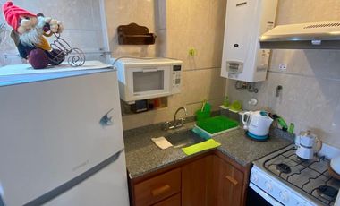 Edif. Marina piso 8 - Monoambiente - Zona IV - Miramar