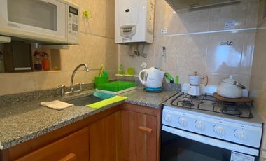 Edif. Marina piso 8 - Monoambiente - Zona IV - Miramar