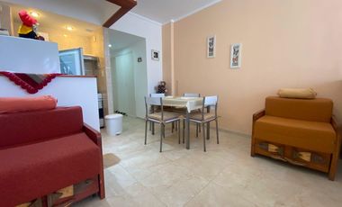 Edif. Marina piso 8 - Monoambiente - Zona IV - Miramar