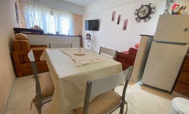 Edif. Marina piso 8 - Monoambiente - Zona IV - Miramar