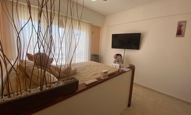 Edif. Marina piso 8 - Monoambiente - Zona IV - Miramar