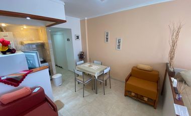 Edif. Marina piso 8 - Monoambiente - Zona IV - Miramar