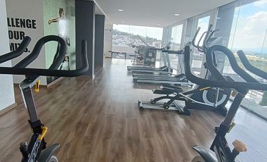 RENTO DEPARTAMENTO AMUEBLADO ZONA CORREGIDORA 3 REC 2.5 BAÑOS  CON GYM Y ALBERCA