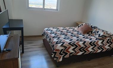 RENTO DEPARTAMENTO AMUEBLADO ZONA CORREGIDORA 3 REC 2.5 BAÑOS  CON GYM Y ALBERCA