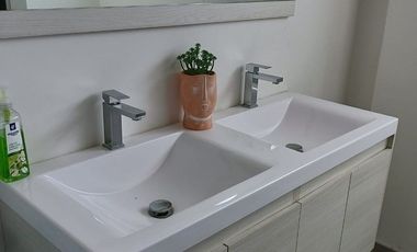 RENTO DEPARTAMENTO AMUEBLADO ZONA CORREGIDORA 3 REC 2.5 BAÑOS  CON GYM Y ALBERCA