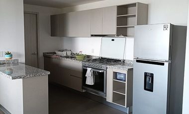 RENTO DEPARTAMENTO AMUEBLADO ZONA CORREGIDORA 3 REC 2.5 BAÑOS  CON GYM Y ALBERCA