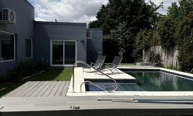 Venta | Casa en Los Abedules | VCO Propiedades